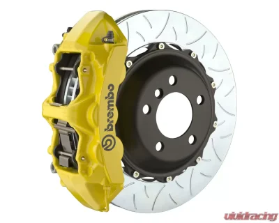 Brembo Type-3 Front GT Big Brake Kit Toyota Supra 1993-1998 - 1M3.8019A5