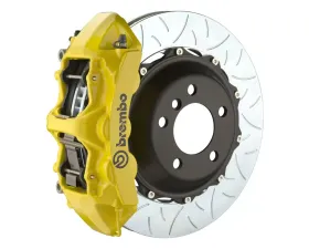 Brembo Type-3 Front GT Big Brake Kit Audi S4 (B6 / B7) 2004-2008