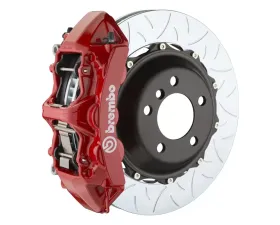 Brembo Type-3 Front GT Big Brake Kit Audi TT 2.0T (8J) 2007-2015