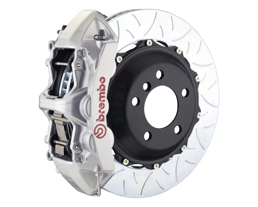 r9139r様 Brembo Brakes - Brembo Slotted Front GT-R Big Brake Kit