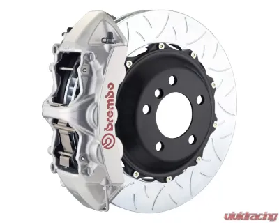 Brembo GT Front Big Brake Kit 380x32 2-Piece 6-Piston Type 3 Rotors Land Rover Range Rover Evoque 2012-2019 - 1M3.9047A3