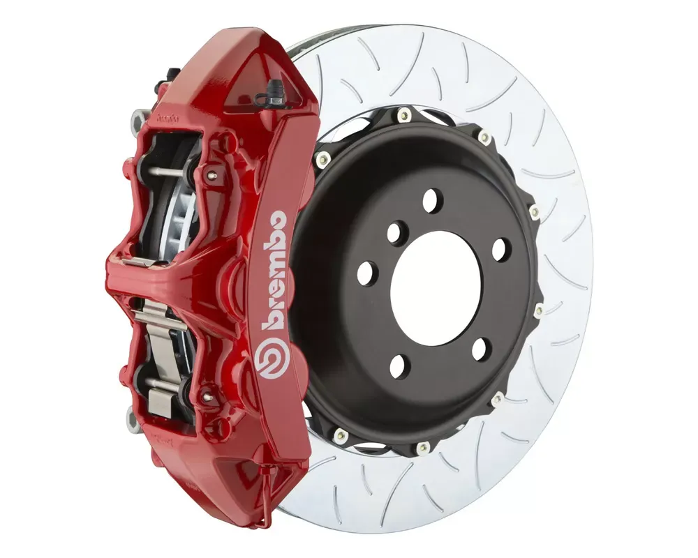 Brembo Type-3 Front GT Big Brake Kit Ford Focus RS 2016-2018 - 1M3.9049A2