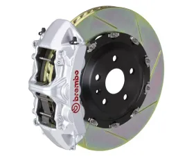Brembo Slotted Front GT Big Brake Kit