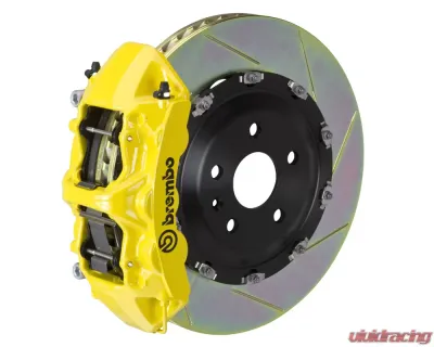 Brembo GT Front Big Brake Kit 380x34 2-Piece 6-Piston Slotted Rotors Toyota Supra 1993-1998 - 1N2.9023A5