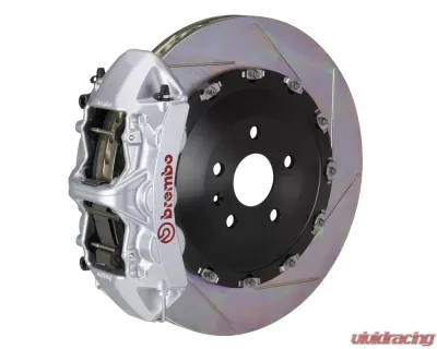 Brembo Slotted Front GT Big Brake Kit Audi Q7 (4L) 2007-2015 - 1N2.9507A3