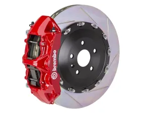 Brembo Slotted Front GT Big Brake Kit Lexus LX570 2008-2015 | Toyota Land Cruiser (J200) 2008-2015