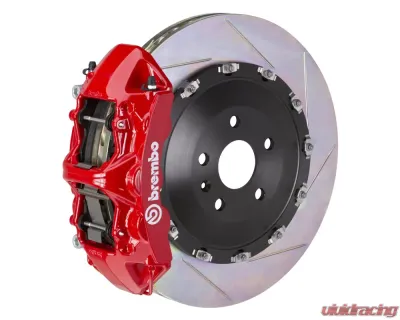 Brembo Slotted Front GT Big Brake Kit BMW 550i / 550i xDrive Gran Turismo (F07) | 7-Series (F01 / F02 / F04) 2009-2015 - 1N2.9516A2