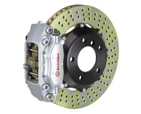 Brembo Drilled Rear GT Big Brake Kit