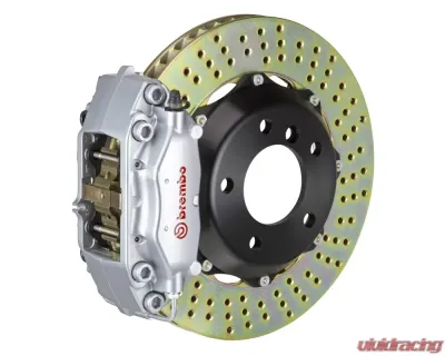 Brembo Drilled Rear GT Big Brake Kit - 2C1.6009A3