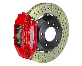 Brembo Drilled Rear GT Big Brake Kit Audi RS4 (B5) 2000-2002