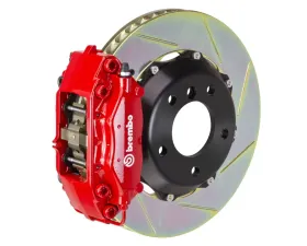 Brembo Slotted Rear GT Big Brake Kit