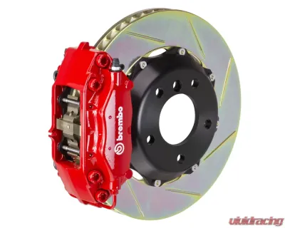 Brembo Slotted Rear GT Big Brake Kit - 2C2.6009A2