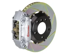 Brembo Slotted Rear GT Big Brake Kit