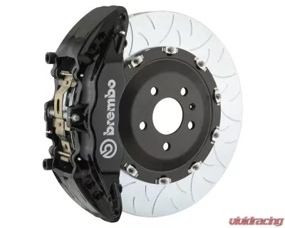 Brembo Type-3 Front GT Big Brake Kit Jeep Grand Cherokee (WK2) (Excluding SRT) 2011-2021 - 1J3.9020A1