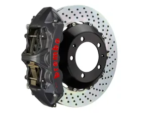 Brembo Drilled Front GT-S Big Brake Kit Audi A4 (B6) 2002-2005 | Audi A4 (B7) 2006-2008 | Audi S4 (B5) 2000-2002