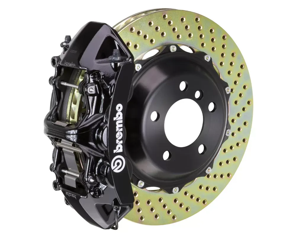 Brembo Drilled Front GT Big Brake Kit Honda Accord (Gen10) 2018-2022 - 1M1.8064A1
