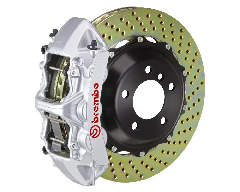 Brembo Drilled Front GT Big Brake Kit Honda Accord (Gen10) 2018-2022 - 1M1.8064A3