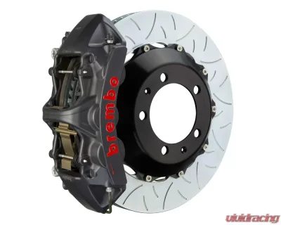 Brembo GT-S Front Big Brake Kit 355x32 2-Piece 6-Piston Type 3 Rotors Toyota Supra 1993-1998 - 1M3.8019AS