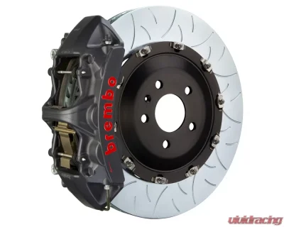 Brembo GT-S Front Big Brake Kit 380x34 2-Piece 6-Piston Type 3 Rotors Toyota Supra 1993-1998 - 1N3.9023AS