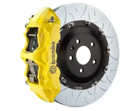 Brembo Type-3 Front GT Big Brake Kit Land Rover Range Rover (L322) 2003-2009