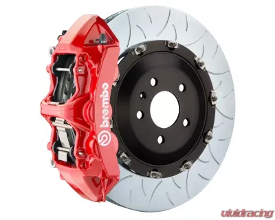 Brembo Type-3 Front GT Big Brake Kit Mercedes-Benz CLS63 AMG (C218) 2012-2018 | E63 AMG (W212) 2010-2016 - 1N3.9521A2