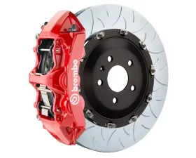 Brembo Type-3 Front GT Big Brake Kit BMW 528i / 528i xDrive (F10 / F11) 2011-2016
