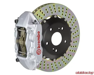 Brembo Drilled Front GT Big Brake Kit Mazda Miata MX-5 (ND) 2016-2024 - 1P1.6001A3