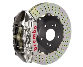Brembo Drilled Front GT-R Big Brake Kit Mazda Miata MX-5 (ND) 2016-2024