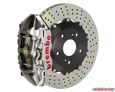 Brembo Drilled Front GT-R Big Brake Kit Mazda Miata MX-5 (ND) 2016-2024 - 1P1.6001AR