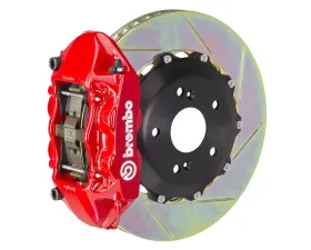 Brembo Slotted Front GT Big Brake Kit Mazda Miata MX-5 (ND) 2016-2024