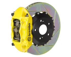 Brembo Slotted Front GT Big Brake Kit Mazda Miata MX-5 (ND) 2016-2024