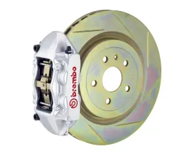 Brembo Slotted Front GT Big Brake Kit Volvo C30 2008-2013