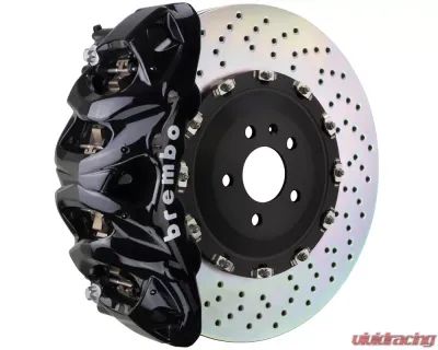 Brembo Drilled Front GT Big Brake Kit Ford F-150 2WD 2009-2014 - 1Q1.9603A1