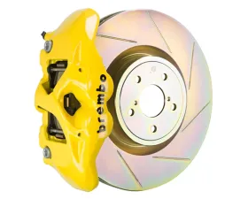 Brembo Slotted Front GT Big Brake Kit
