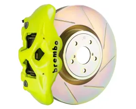 Brembo Slotted Front GT Big Brake Kit