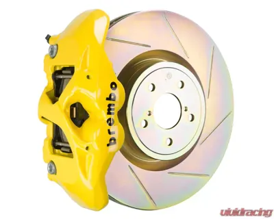 Brembo Slotted Front GT Big Brake Kit - 1S5.6002A5