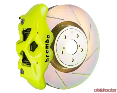 Brembo Slotted Front GT Big Brake Kit - 1S5.6002A7