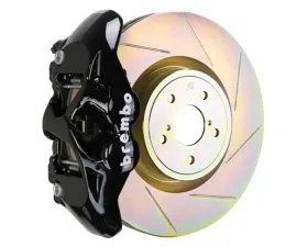 Brembo Slotted Front GT Big Brake Kit