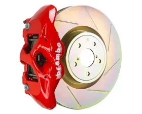 Brembo Slotted Front GT Big Brake Kit