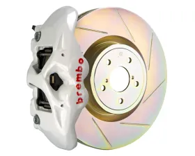 Brembo Slotted Front GT Big Brake Kit