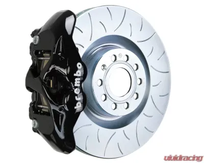 Brembo Type-3 Front GT Big Brake Kit Audi TT 2.0T (8J) 2007-2015 | Audi TT 3.2L (8J) 2007-2015 | Audi TTS (8J) 2009-2015 - 1S5.8001A1