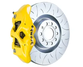 Brembo Type-3 Front GT Big Brake Kit Audi TT 2.0T (8J) 2007-2015 | Audi TT 3.2L (8J) 2007-2015 | Audi TTS (8J) 2009-2015