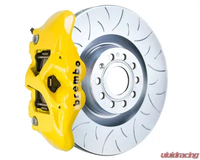 Brembo Type-3 Front GT Big Brake Kit Audi TT 2.0T (8J) 2007-2015 | Audi TT 3.2L (8J) 2007-2015 | Audi TTS (8J) 2009-2015 - 1S5.8001A5