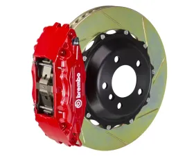 Brembo Slotted Rear GT Big Brake Kit Hummer H2 2003-2007