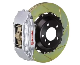 Brembo Slotted Rear GT Big Brake Kit Hummer H2 2008-2009
