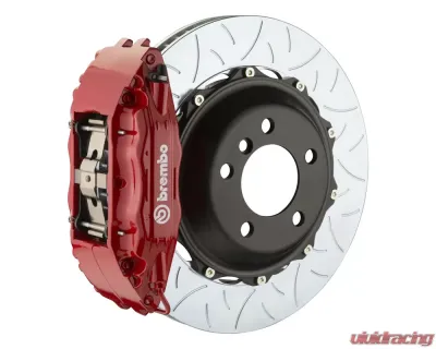 Brembo Type-3 Rear GT Big Brake Kit Hummer H2 2008-2009 - 2B3.9002A2