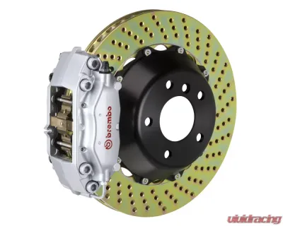 Brembo Drilled Rear GT Big Brake Kit 2C1.8007A3 - 2C1.8007A3