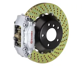 Brembo Drilled Rear GT Big Brake Kit