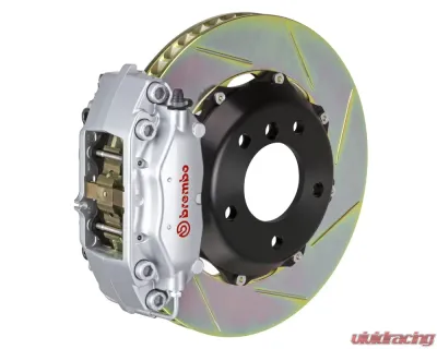 Brembo Slotted Rear GT Big Brake Kit Mitsubishi Lancer Evo VI / VII / VIII / IX 1999-2007 - 2C2.6007A3