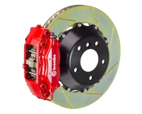 Brembo Slotted Rear GT Big Brake Kit Audi A4 (B7) 2006-2008 | Audi S4 (B6 / B7) 2004-2008
